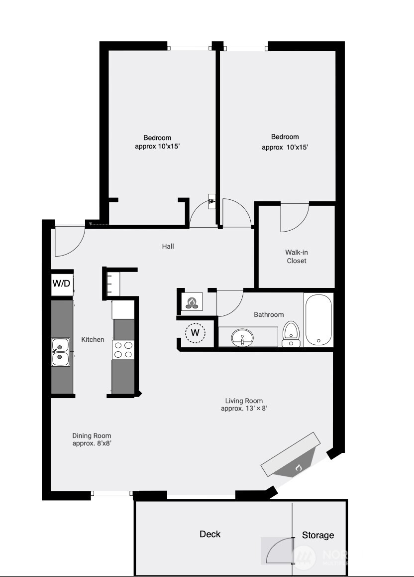 12223 Ne Bel-red Road D105 Property Photo 23