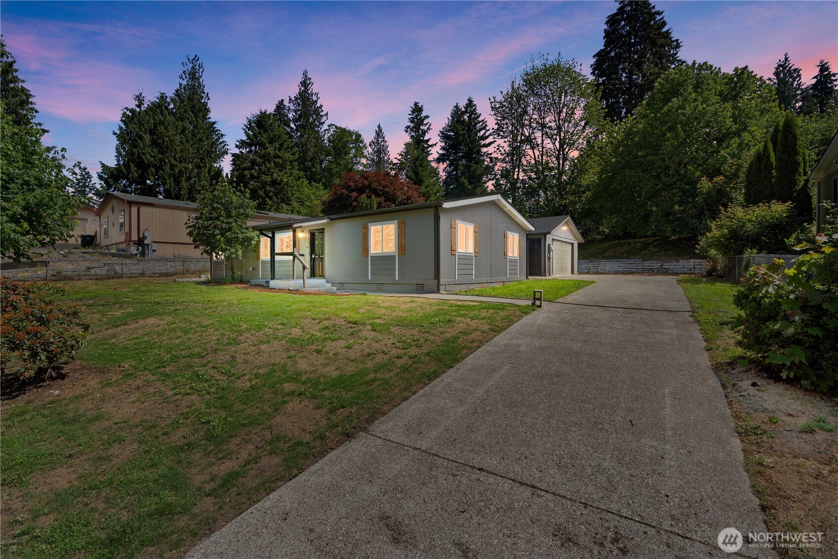 5702 Hollis Drive Property Photo 1