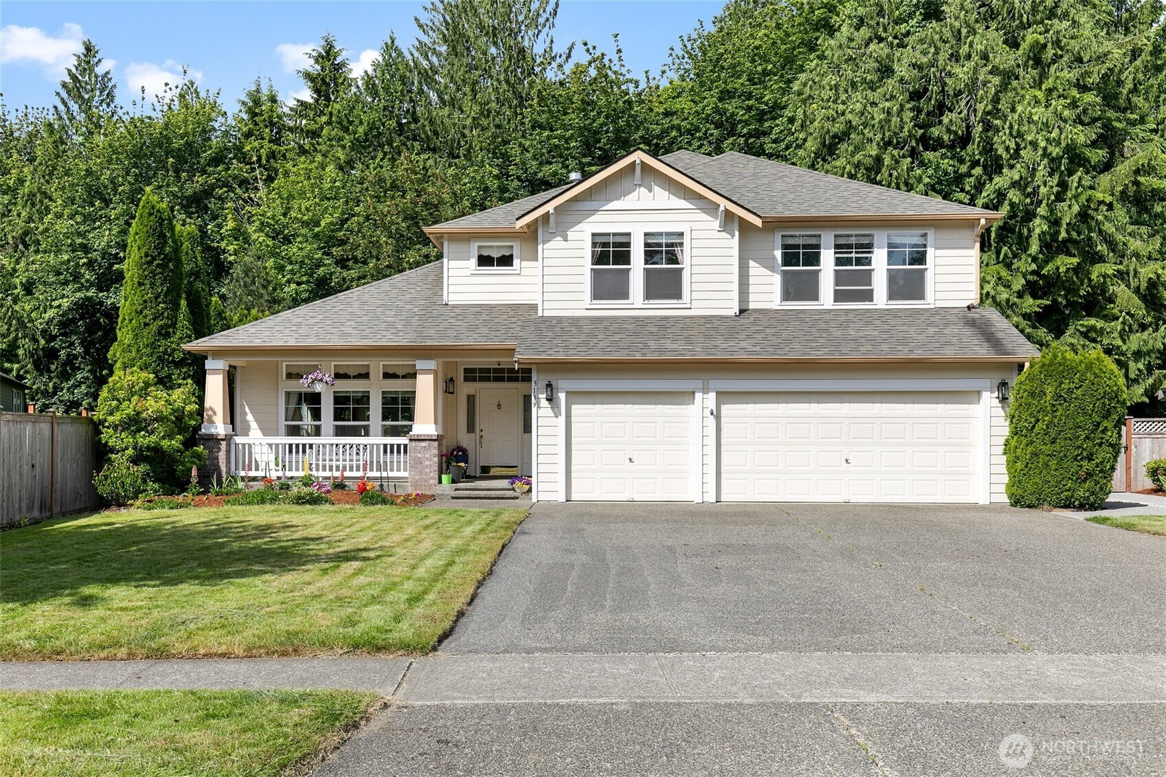 3139 Cedrona Drive Property Photo 1
