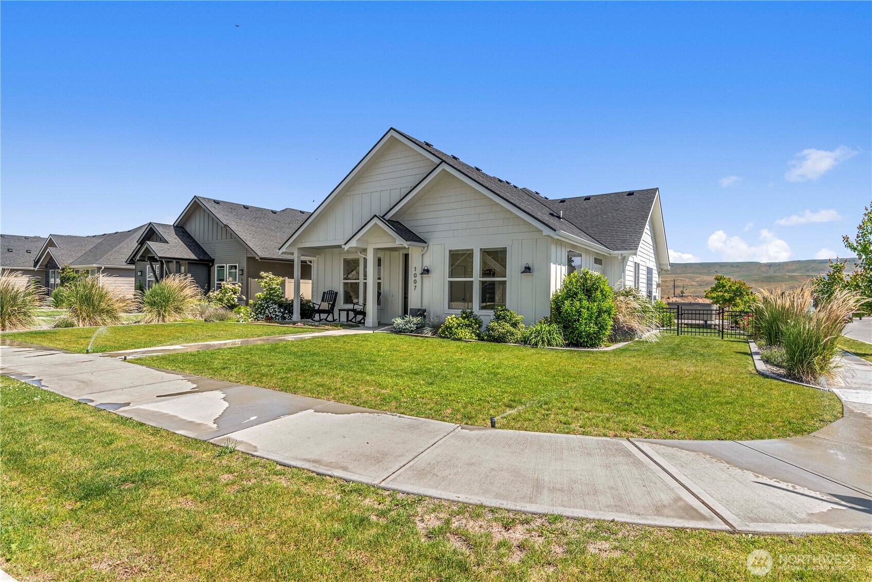 1007 Racine Springs Drive Property Photo 1