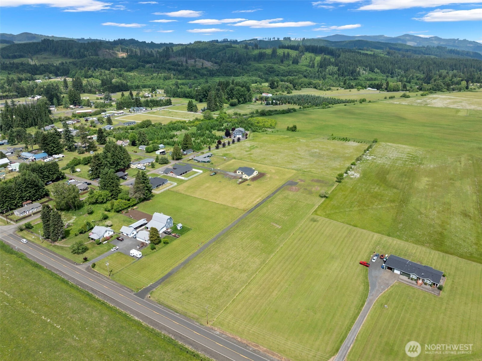 717 Pe Ell Mcdonald Road Property Photo 1