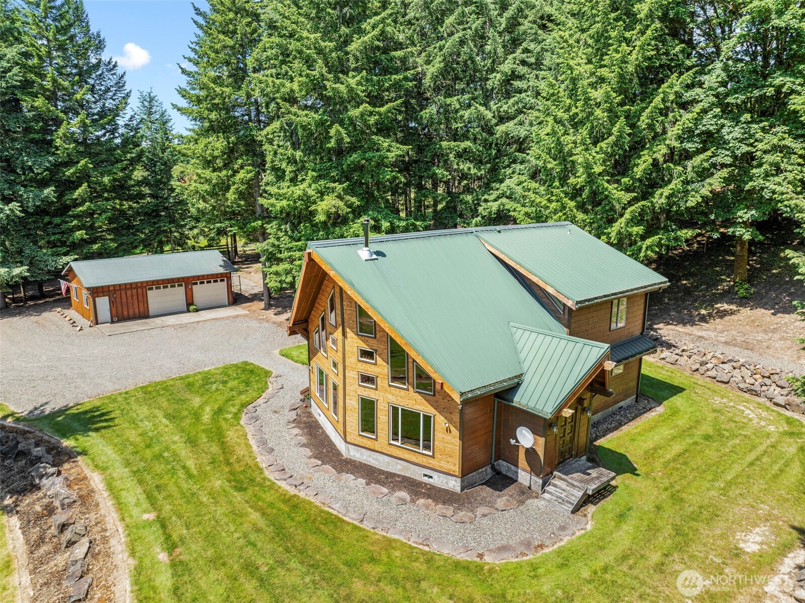 130 N Hendrickson Road