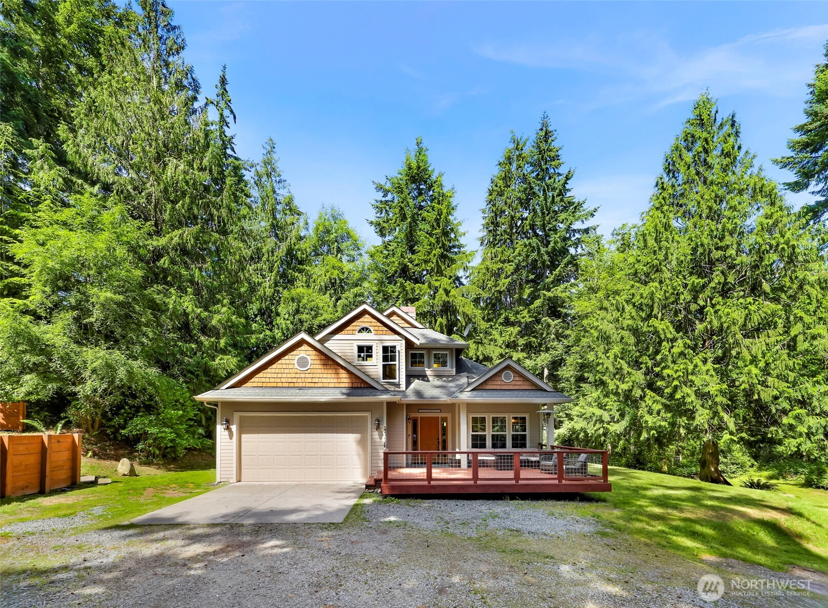 4115 Springwater Lane Property Photo 1