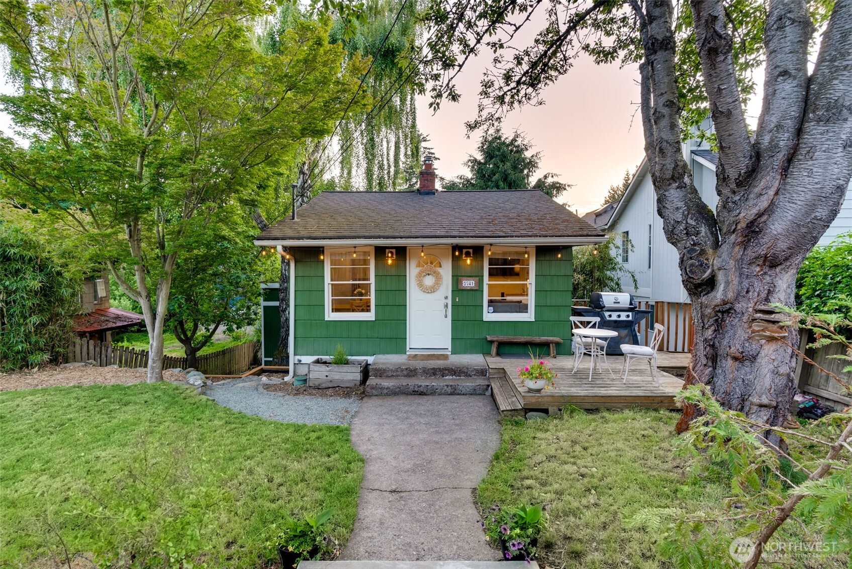 9741 Densmore Avenue Property Photo 1