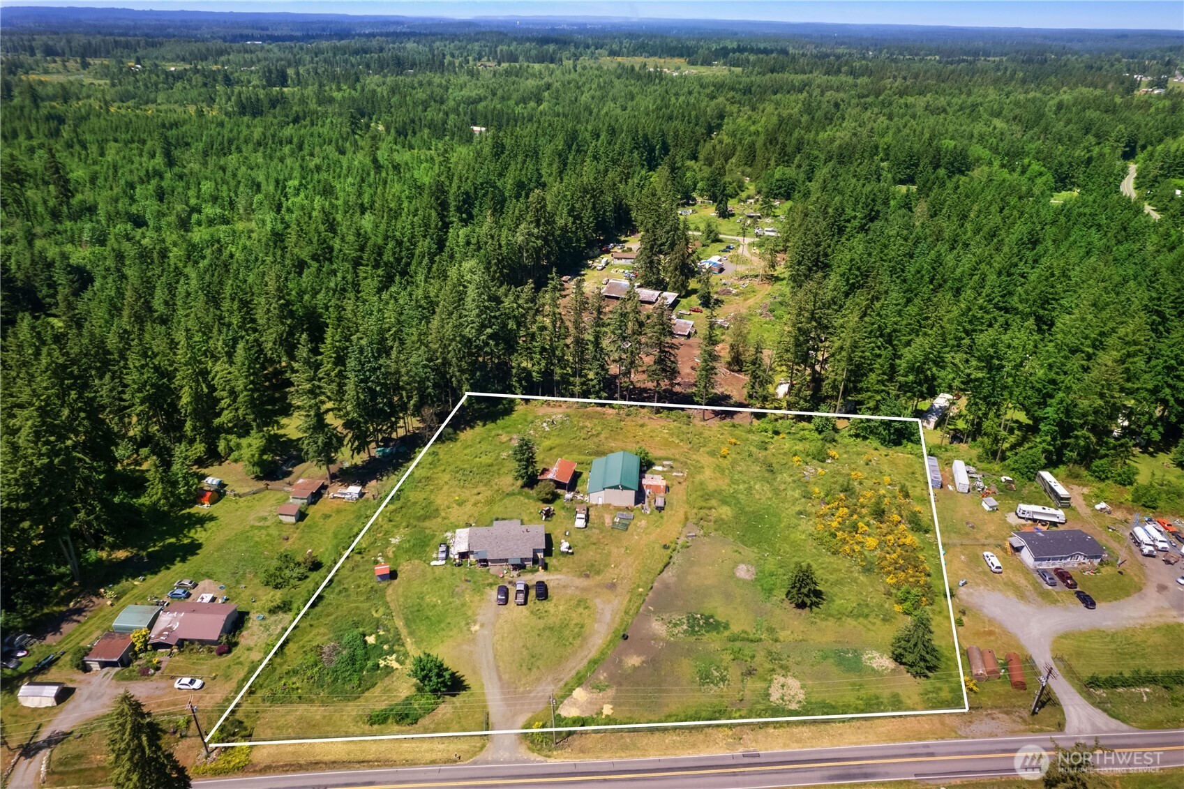 14625 Lake Lawrence Road Property Photo 1