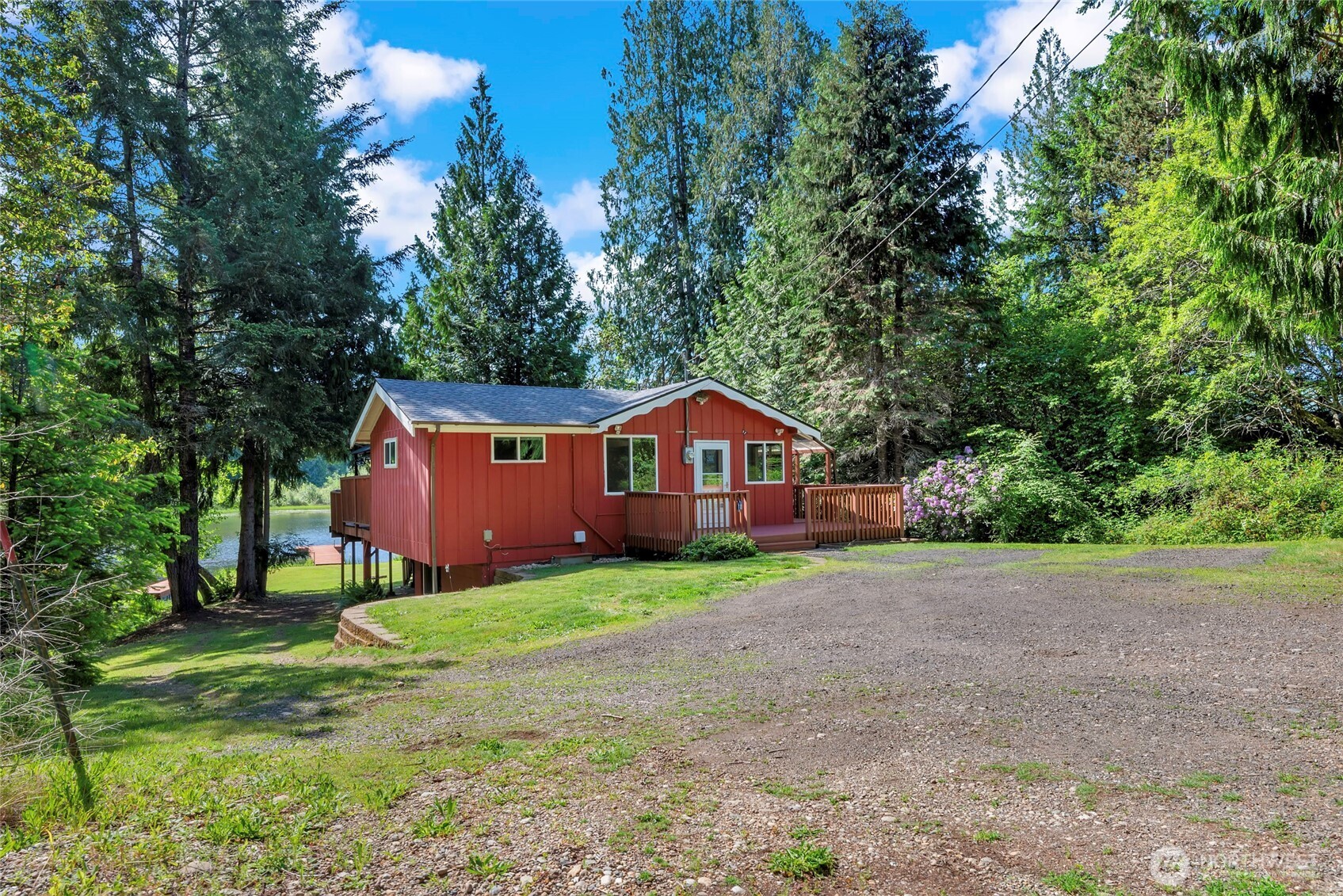 5810 E Mason Lake Drive Property Photo 1
