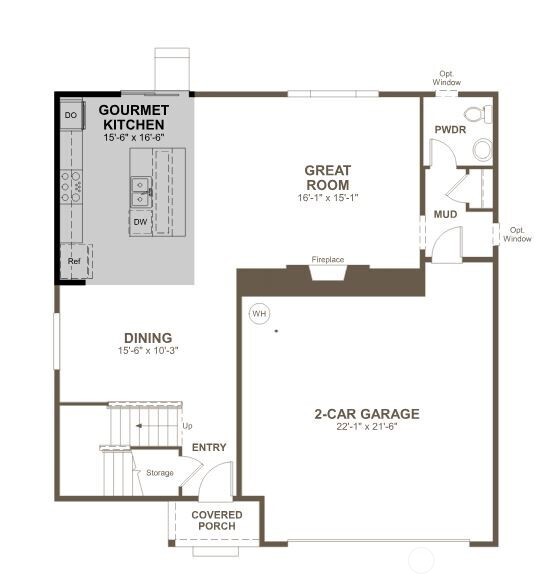 2407 Barn Door Court 41 Property Photo 2