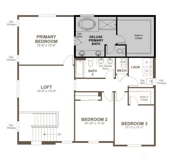 2407 Barn Door Court 41 Property Photo 3