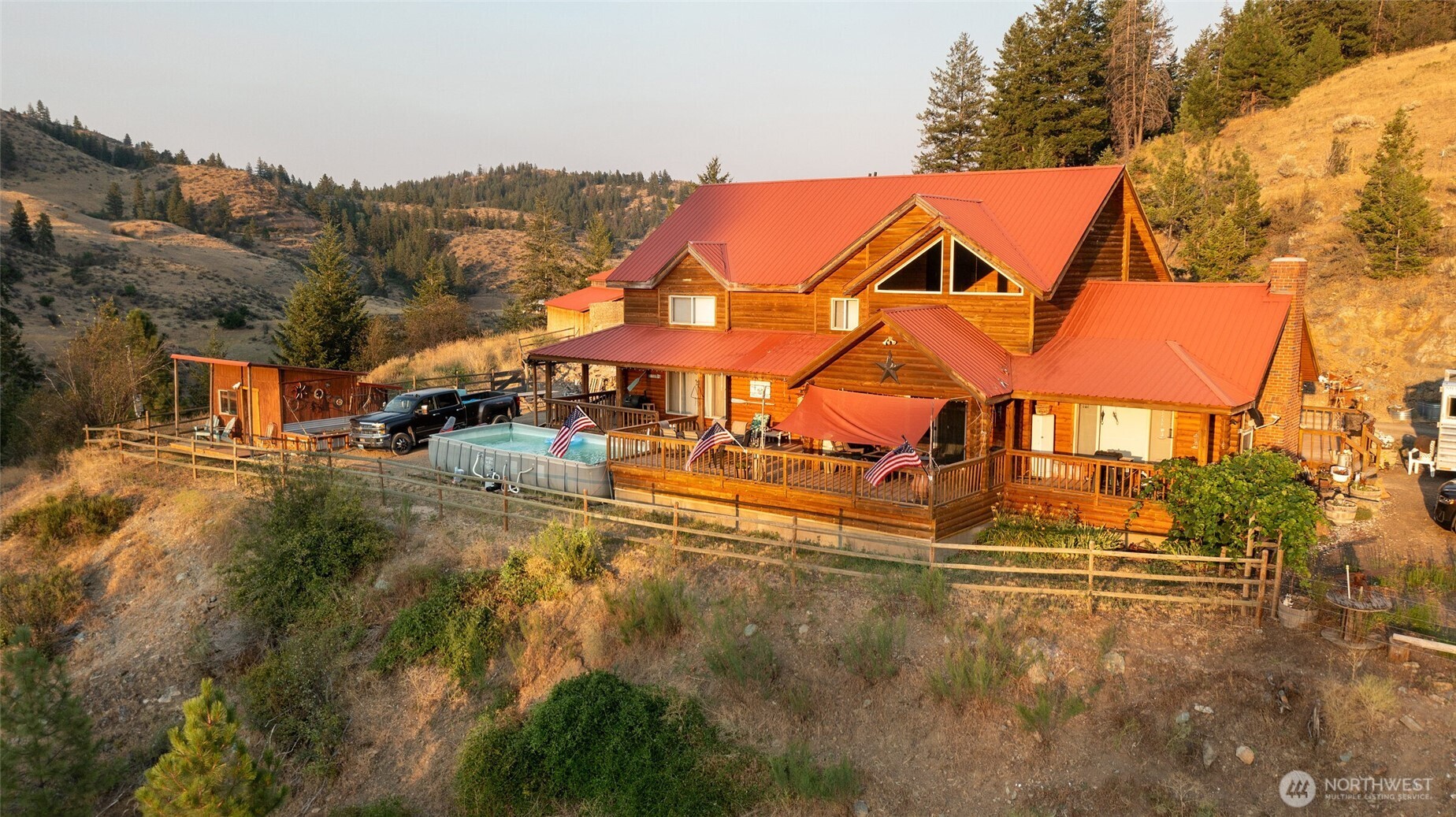 1214 A Pine Creek Road