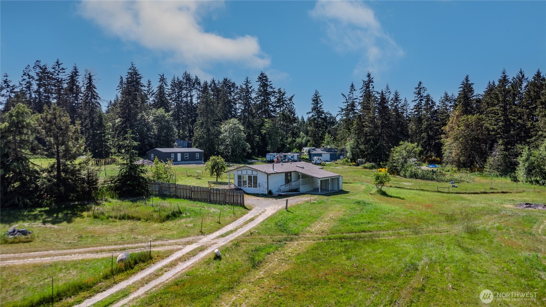 663 Erving Jacobs Road Property Photo 1