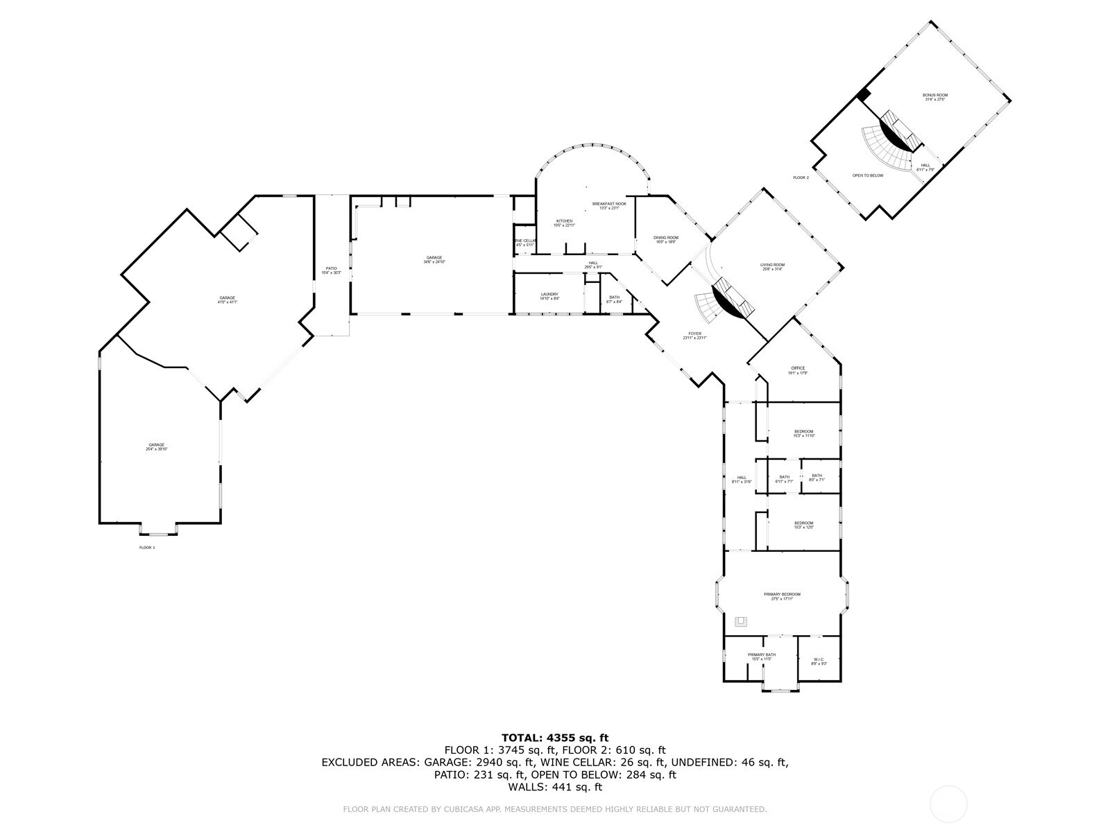 3011 Bush Mountain Court Property Photo 39