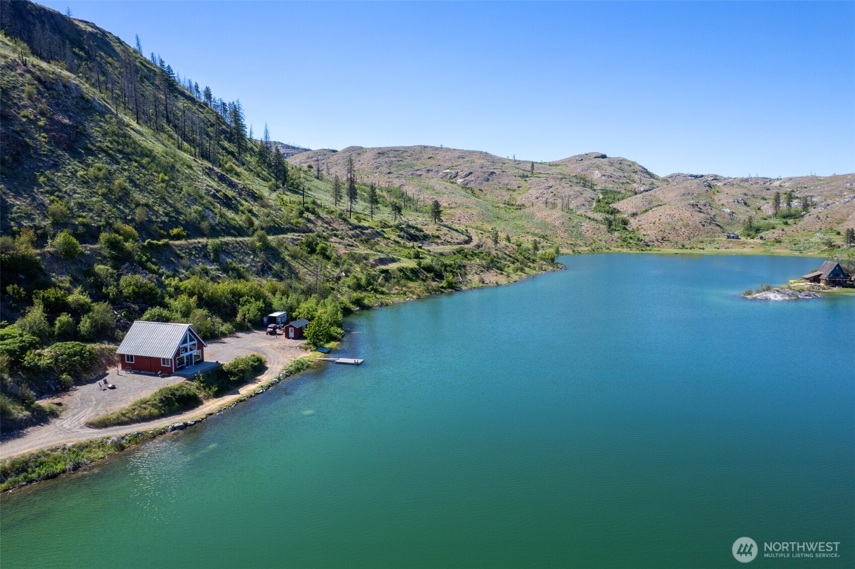 58 Alkali Cuttoff Road Property Photo 1