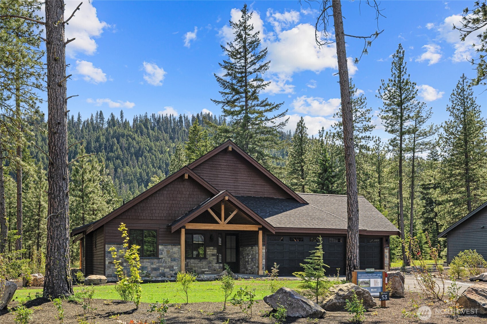 1061 Domerie Park Loop Property Photo 1