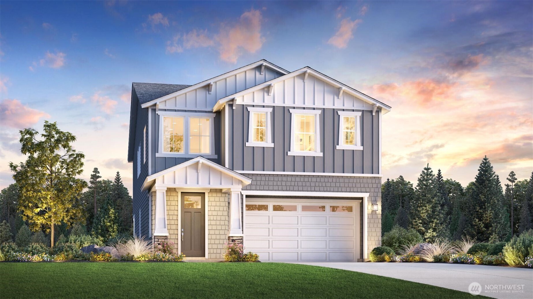 25507 Lot 6 204th Place Property Photo 1