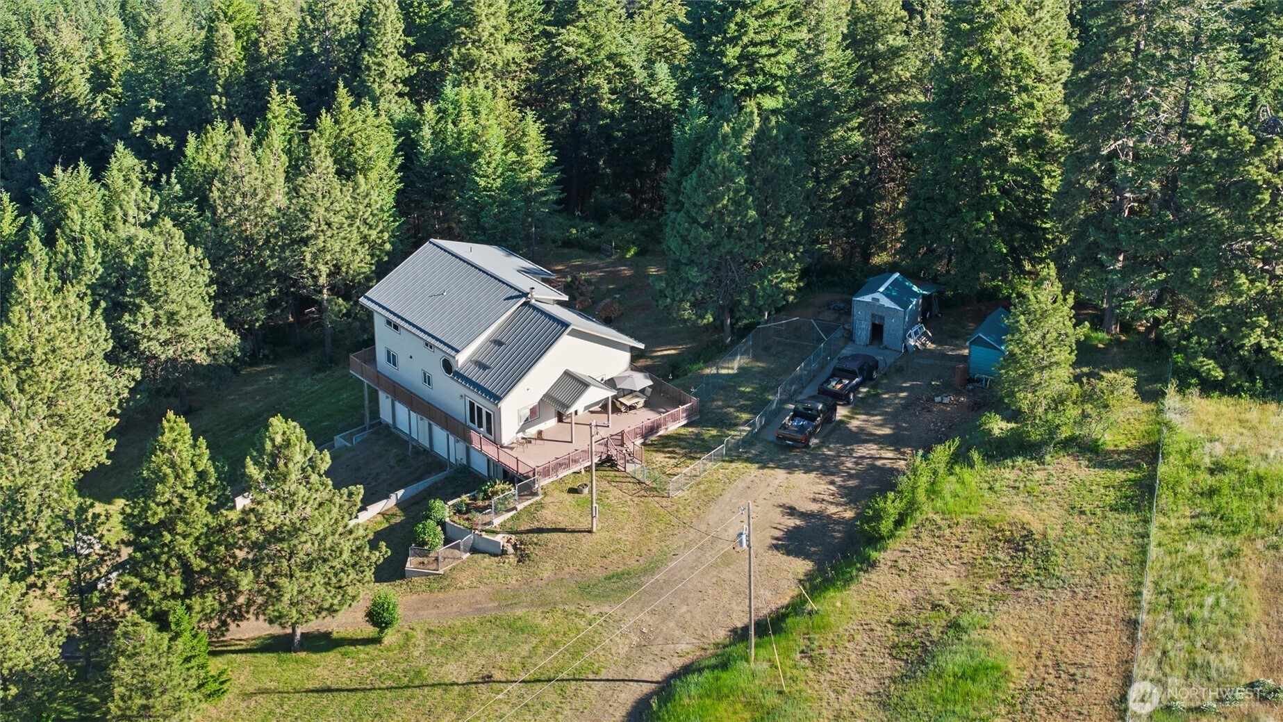 6379 Lewis Peak Road Property Photo 1