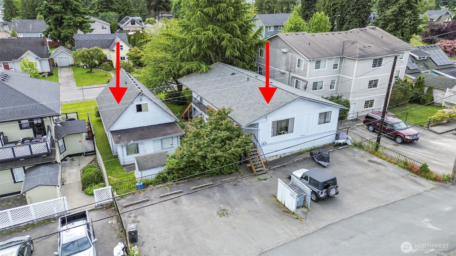 3718 Wetmore Avenue Property Photo 1