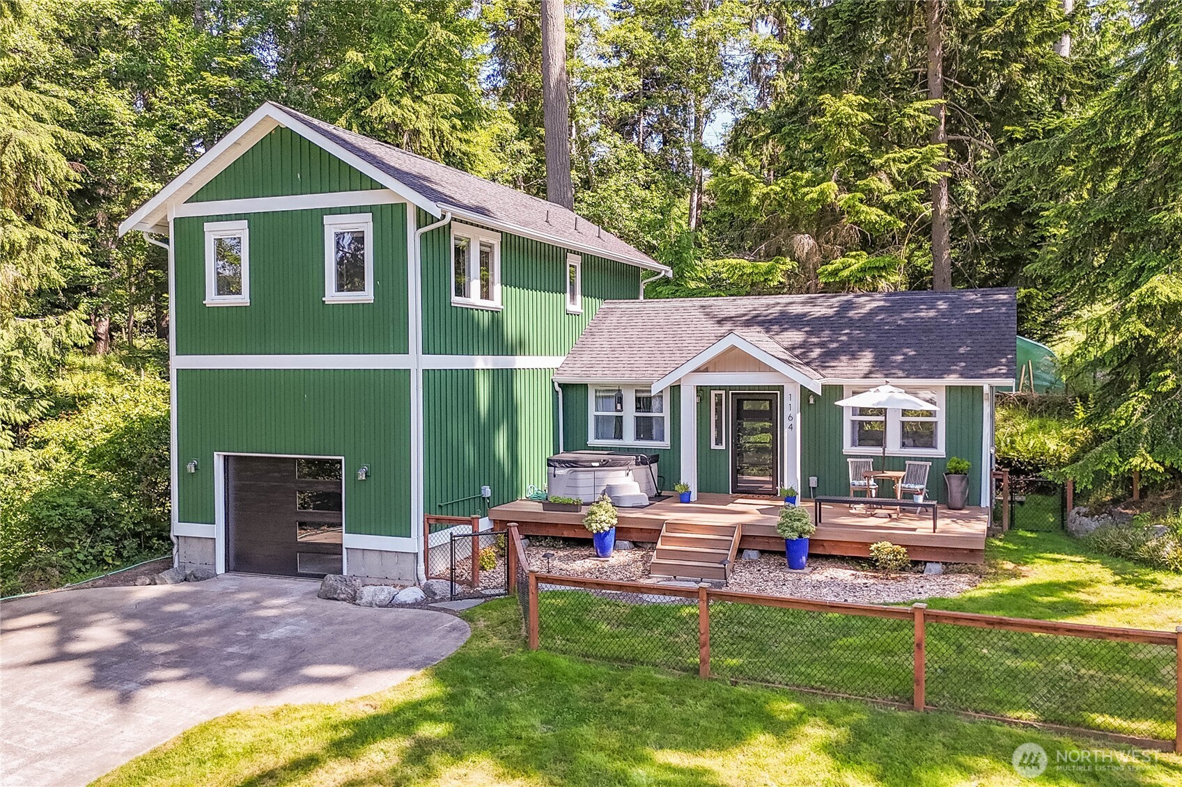 1164 Honeymoon Lake Drive Property Photo 1
