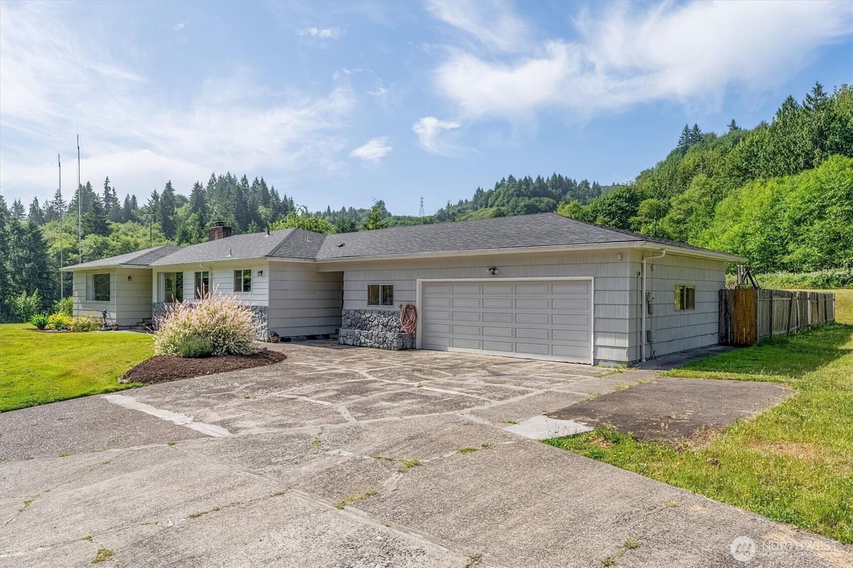 841 Hazel Dell Road Property Photo 1