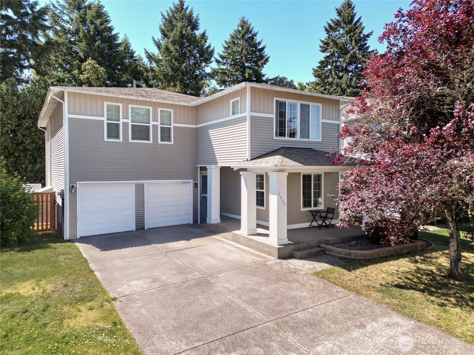 1335 Foreman Road