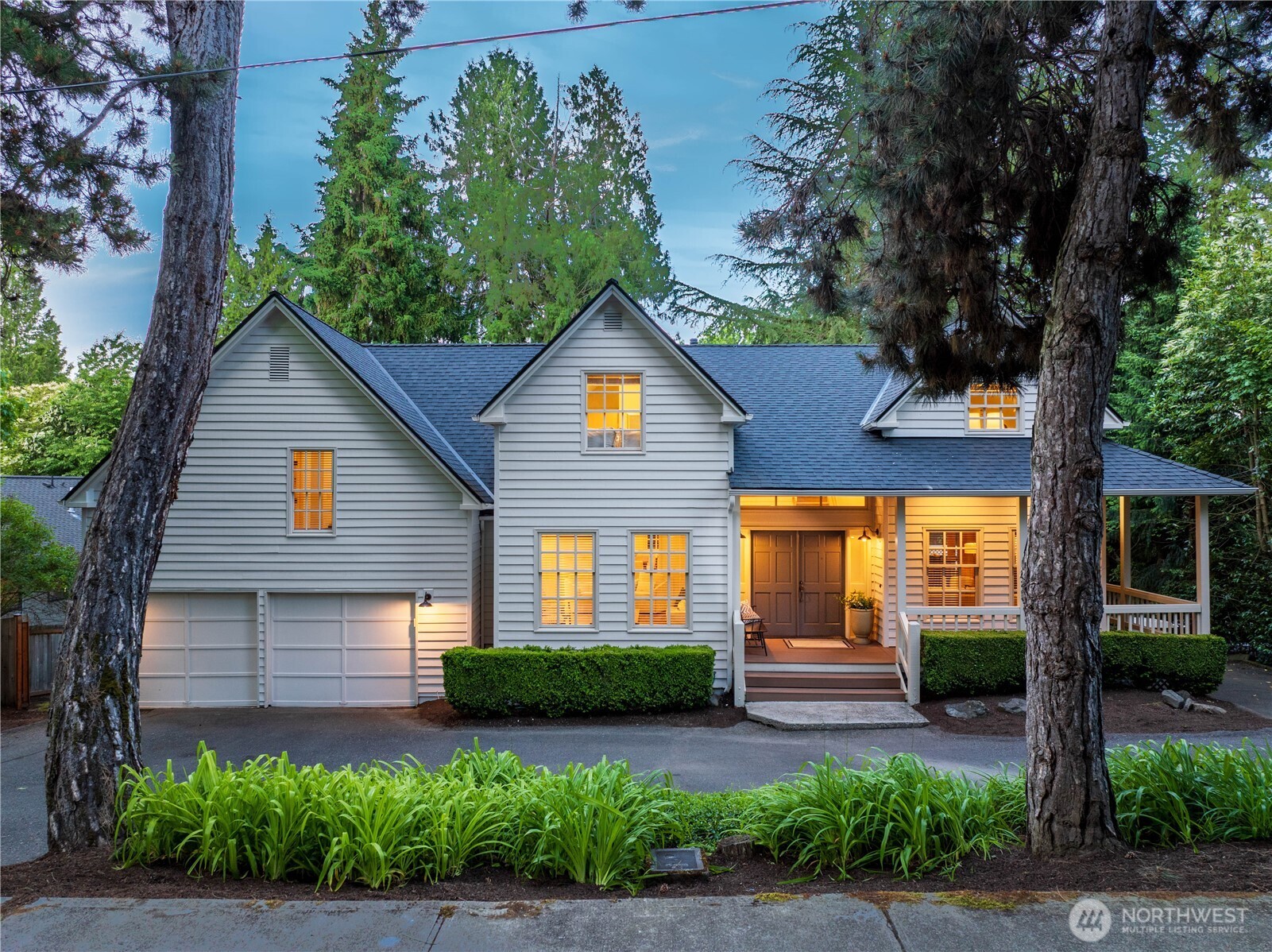 2020 Evergreen Point Road Property Photo 1