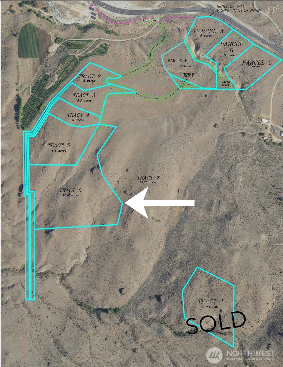 0 Tract 6 Mcneil Canyon Rd Property Photo 2