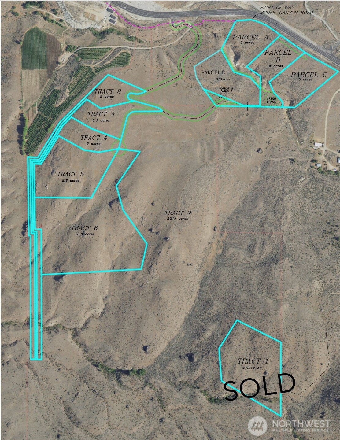 0 Tract 6 Mcneil Canyon Rd Property Photo 26