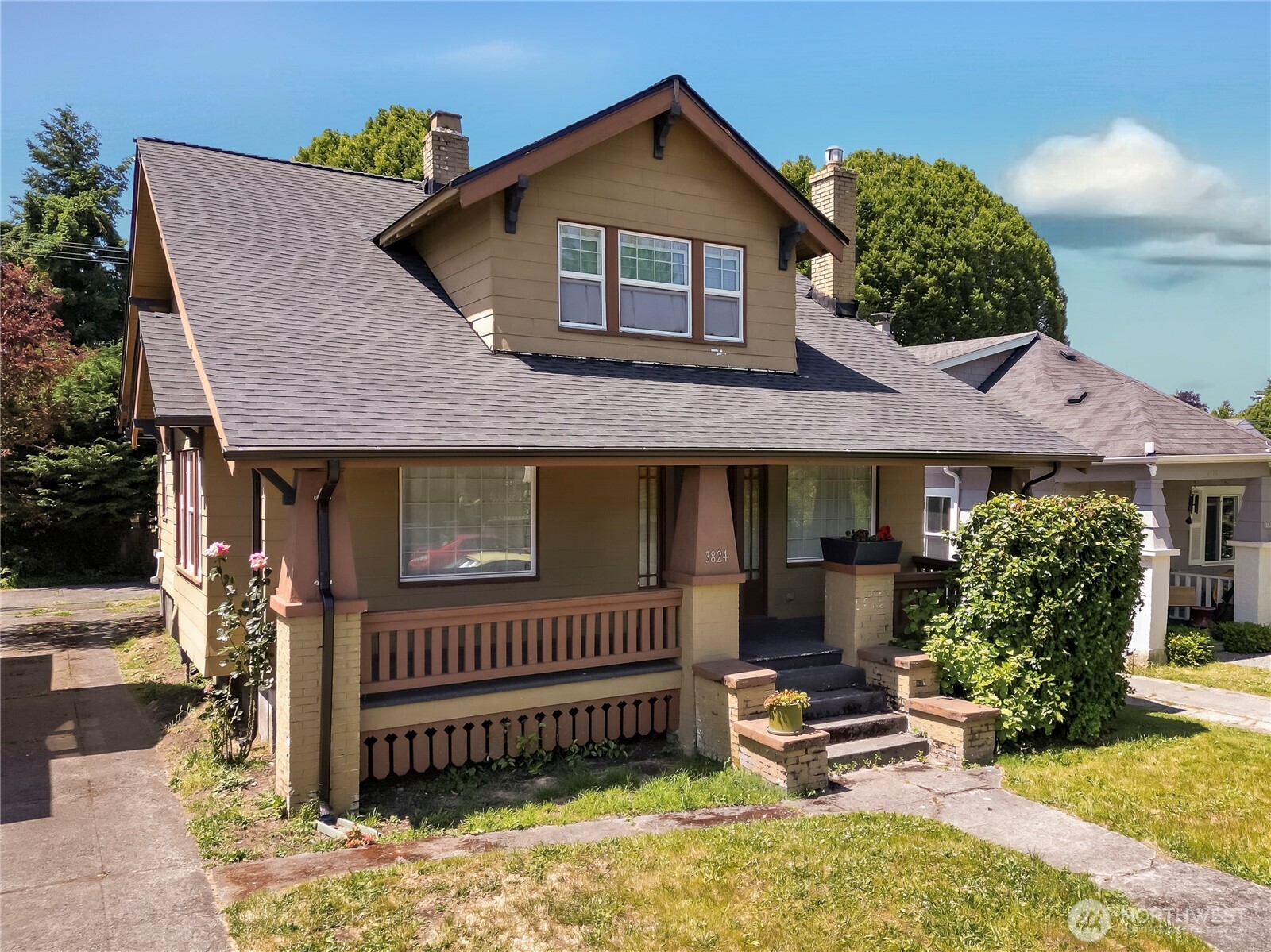 3824 S G Street Property Photo 1