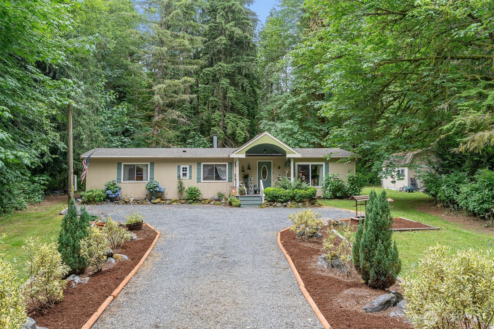 18330 Jim Creek Road Property Photo 1