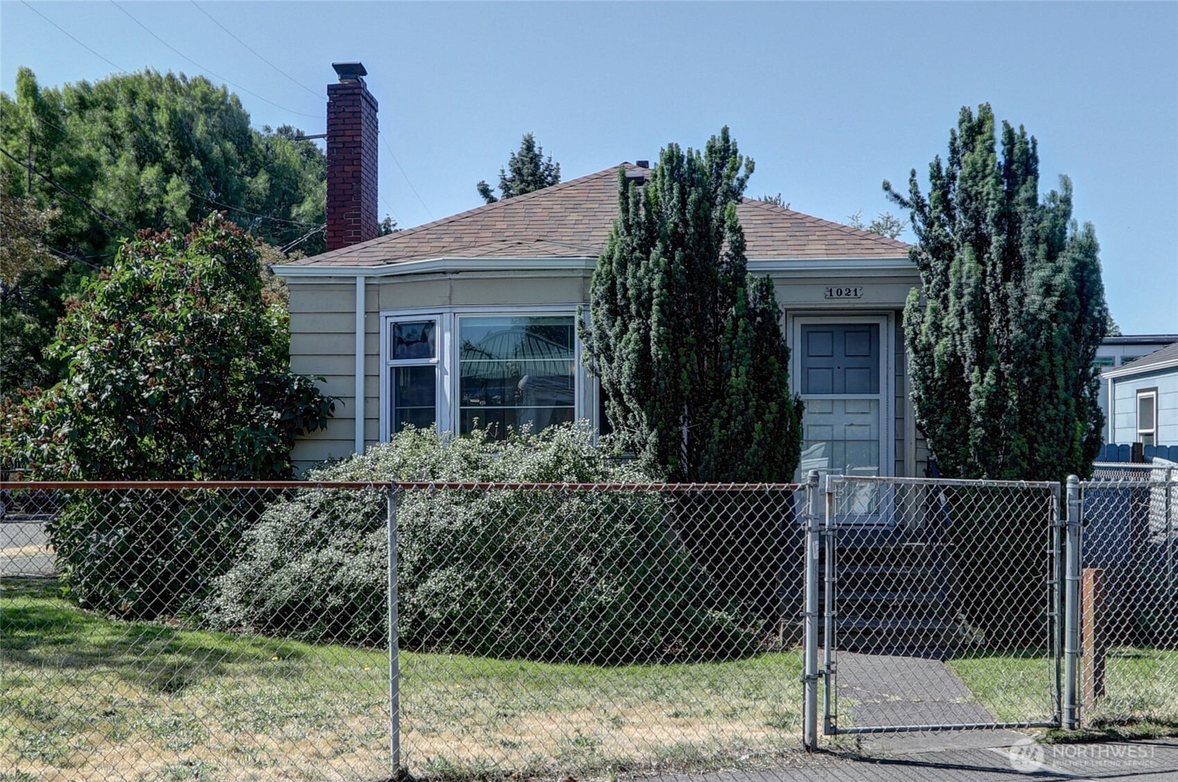 1021 S Bailey Street