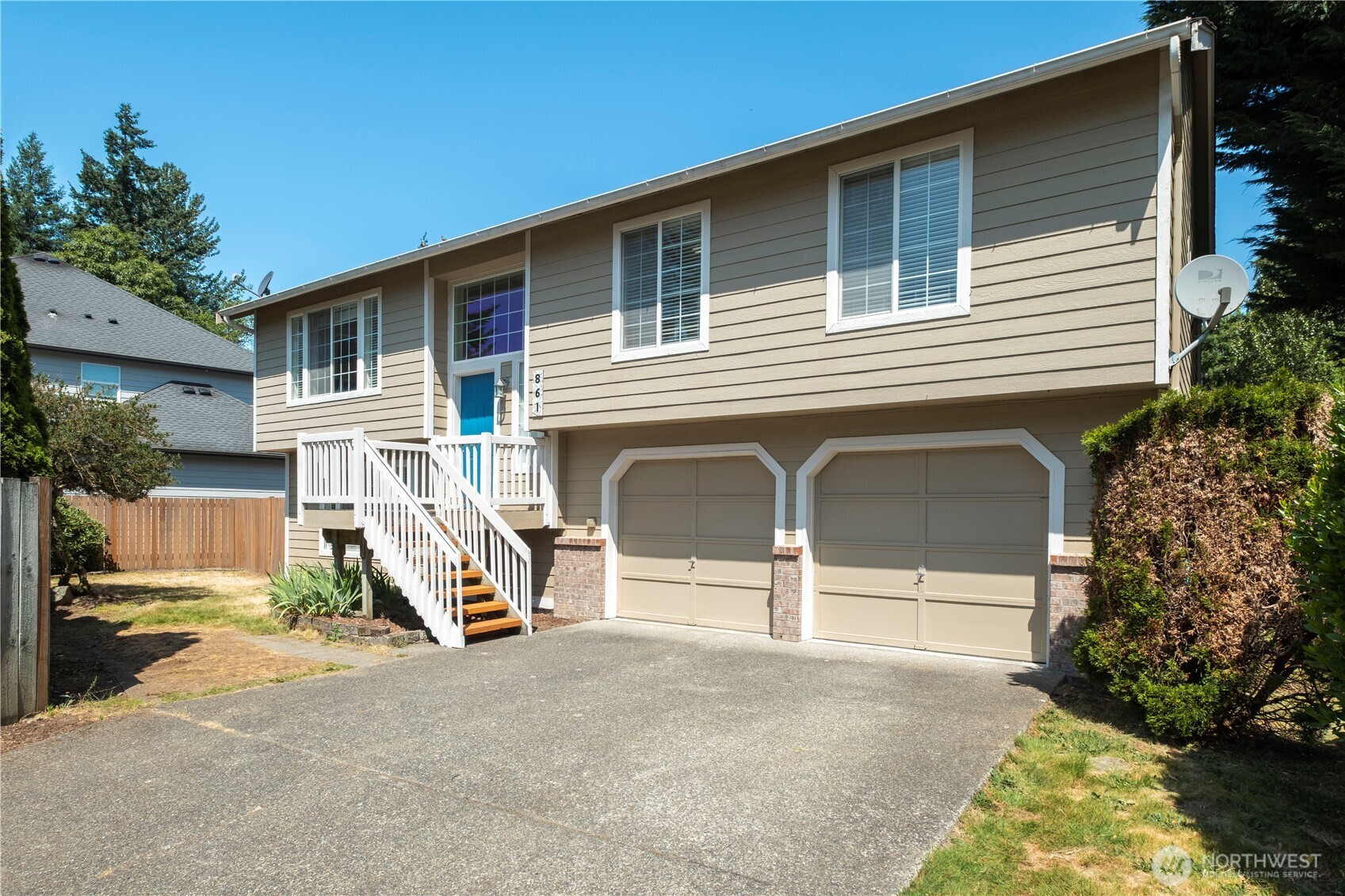861 Bremerton Avenue Property Photo 1
