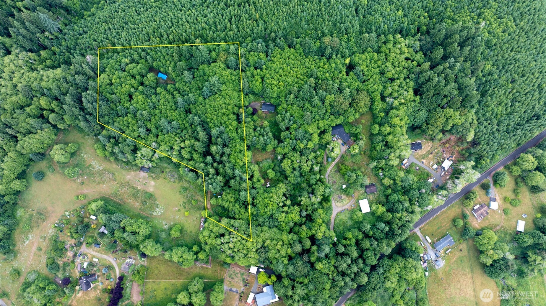 506 Williamas Creek Road Property Photo 1