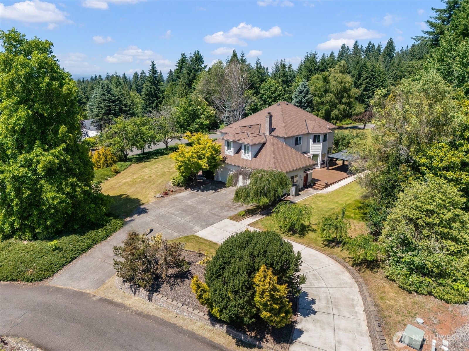22702 Ne 132nd Circle Property Photo 1