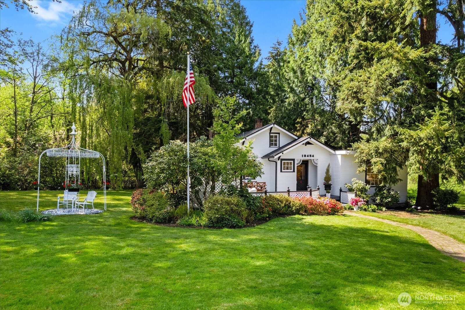 10454 Forbes Creek Drive Property Photo 1