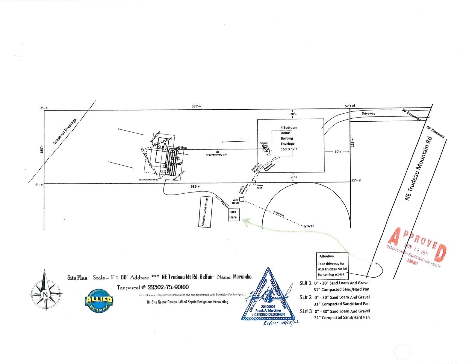 400 Ne Trudeau Mountain Road Property Photo 4