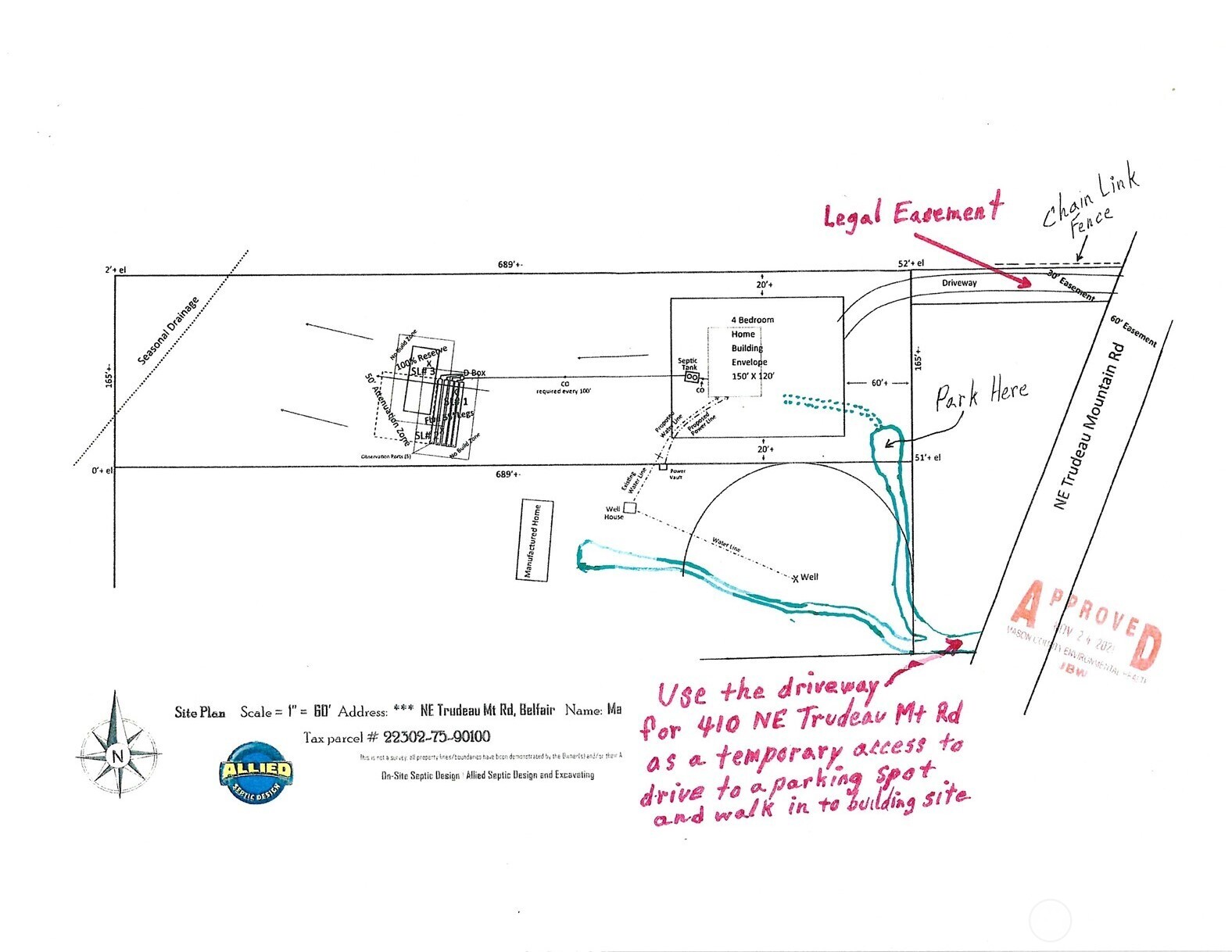 400 Ne Trudeau Mountain Road Property Photo 5