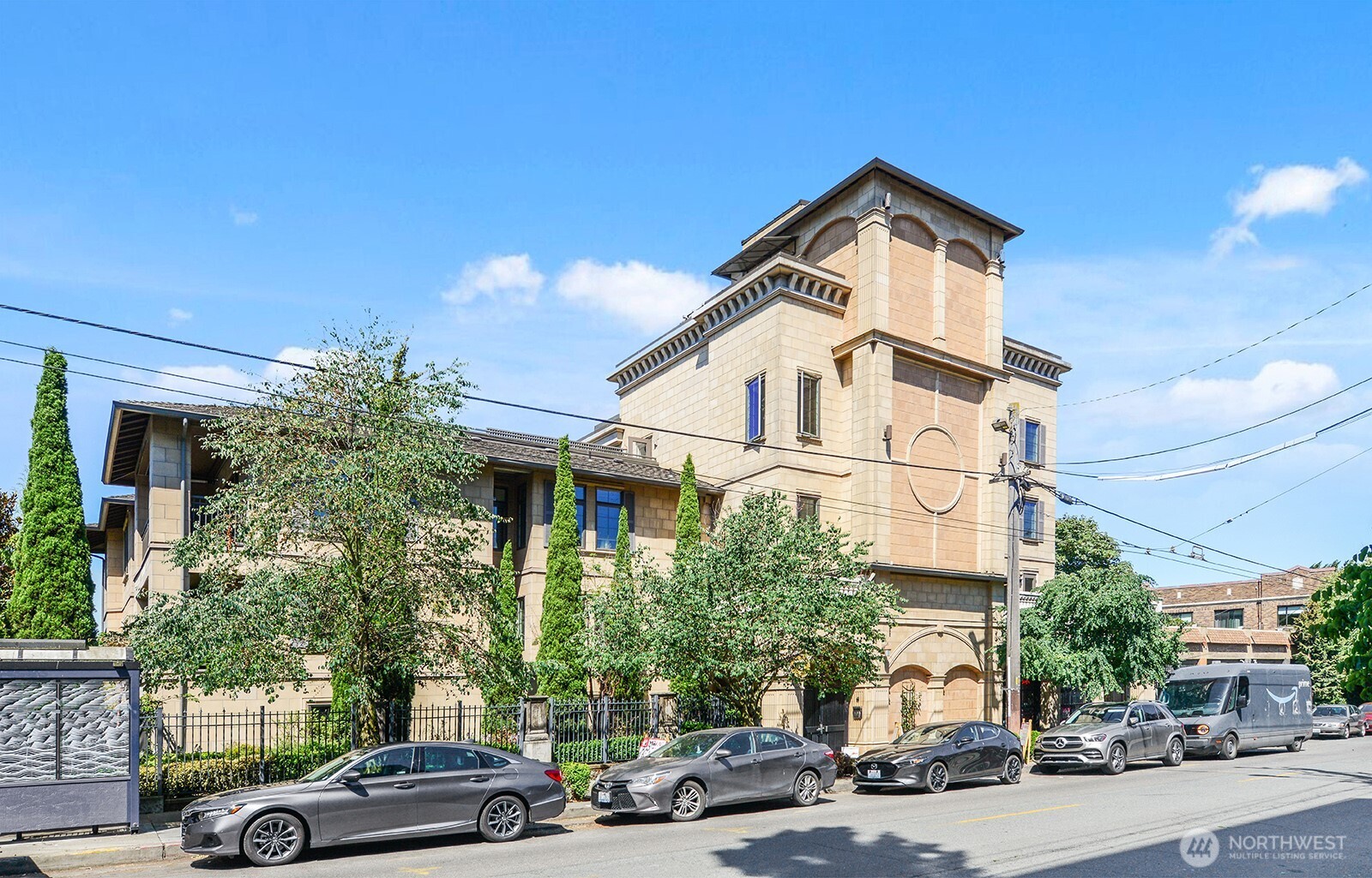 745 Bellevue Avenue 201