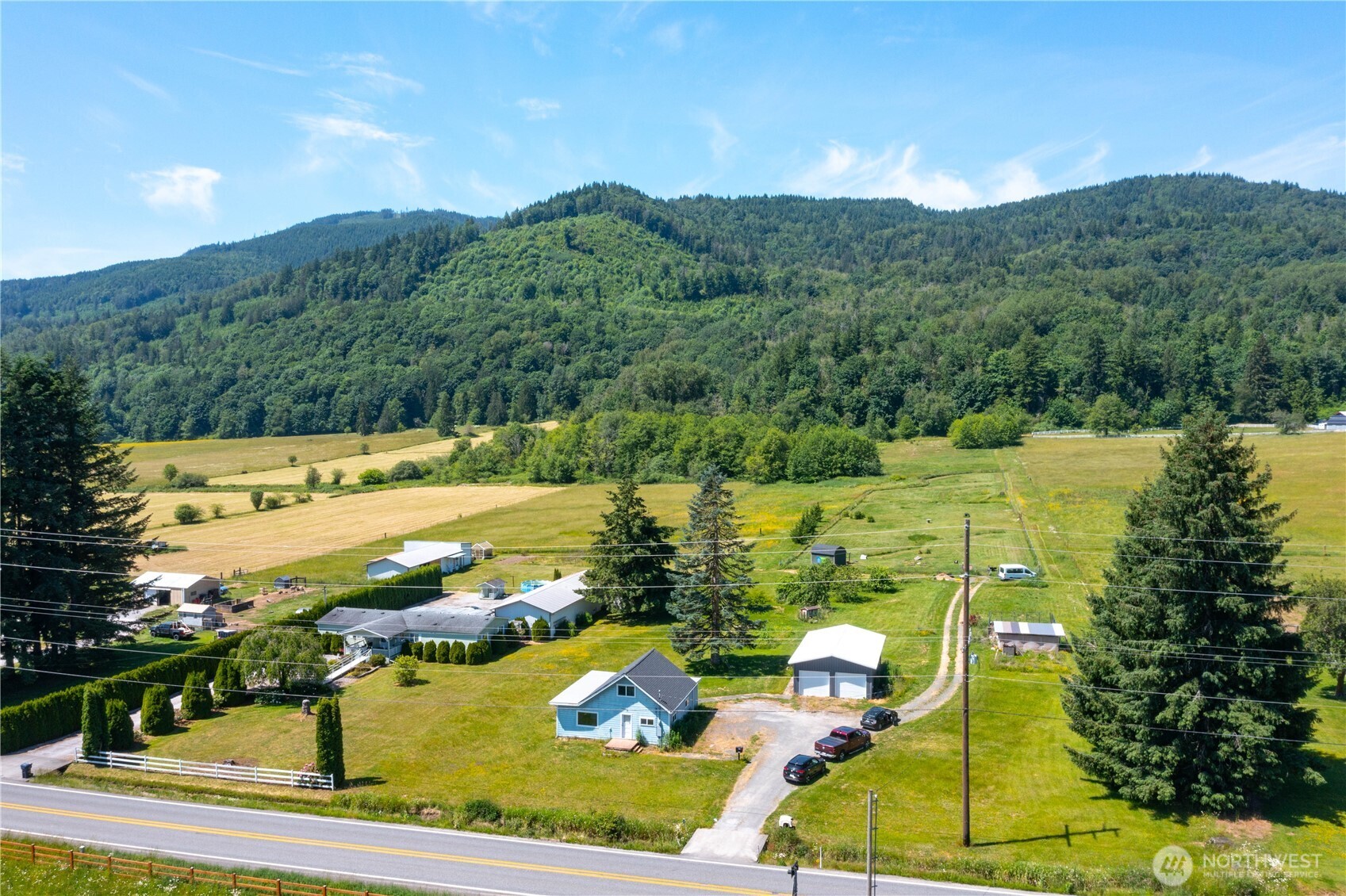 6314 Mt. Baker Hwy. Property Photo 1