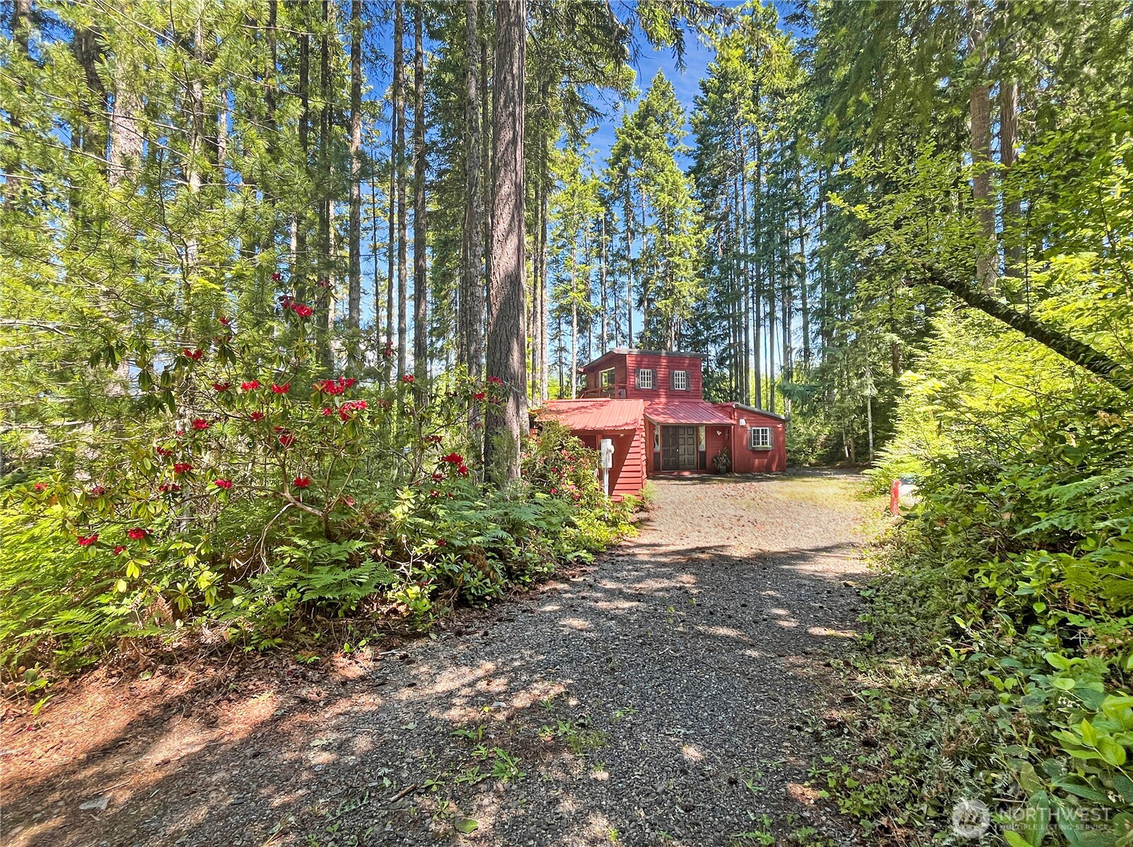 390 N Dow Mountain Drive Property Photo 1