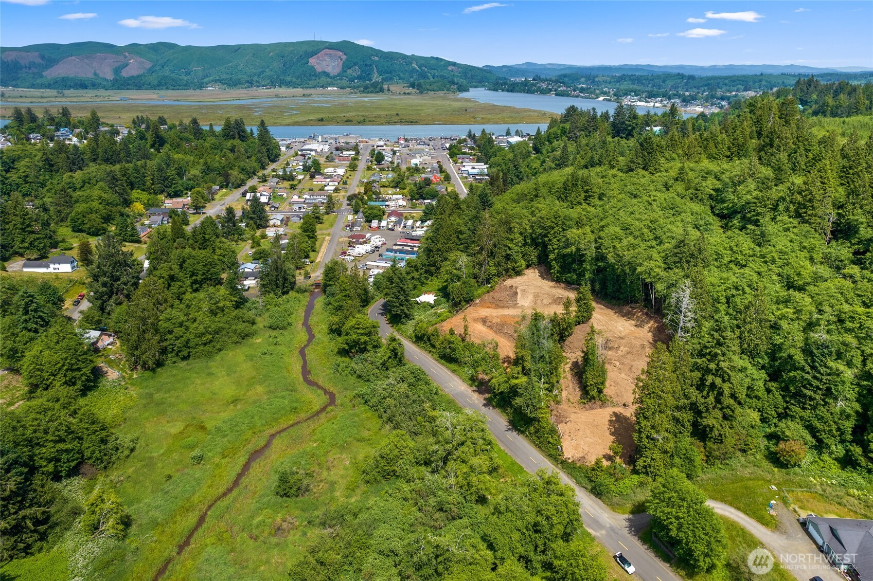 0 X Willapa Avenue Property Photo 1