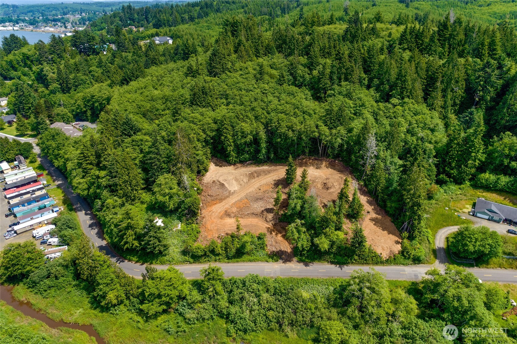 0 X Willapa Avenue Property Photo 4