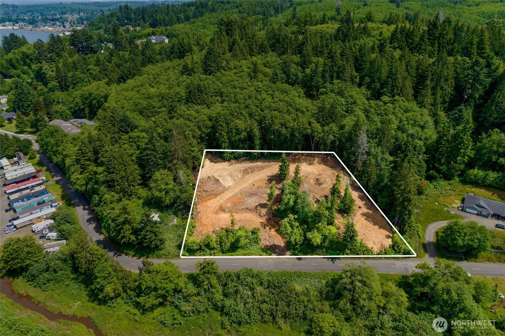 0 X Willapa Avenue Property Photo 8