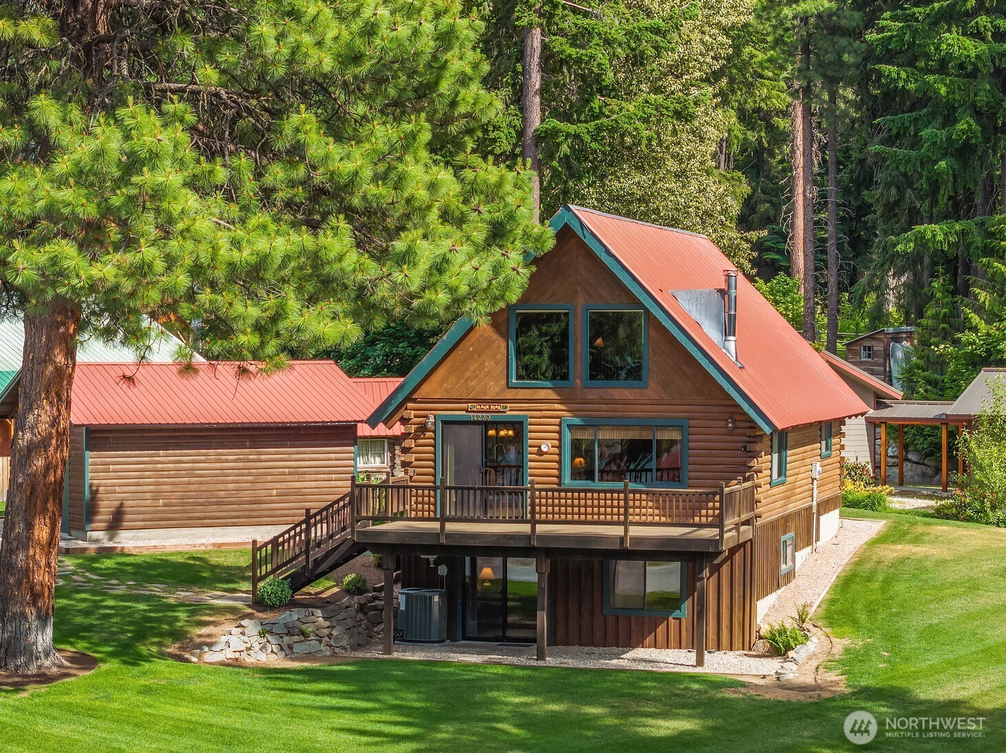 14233 Idlewild Road Property Photo 1