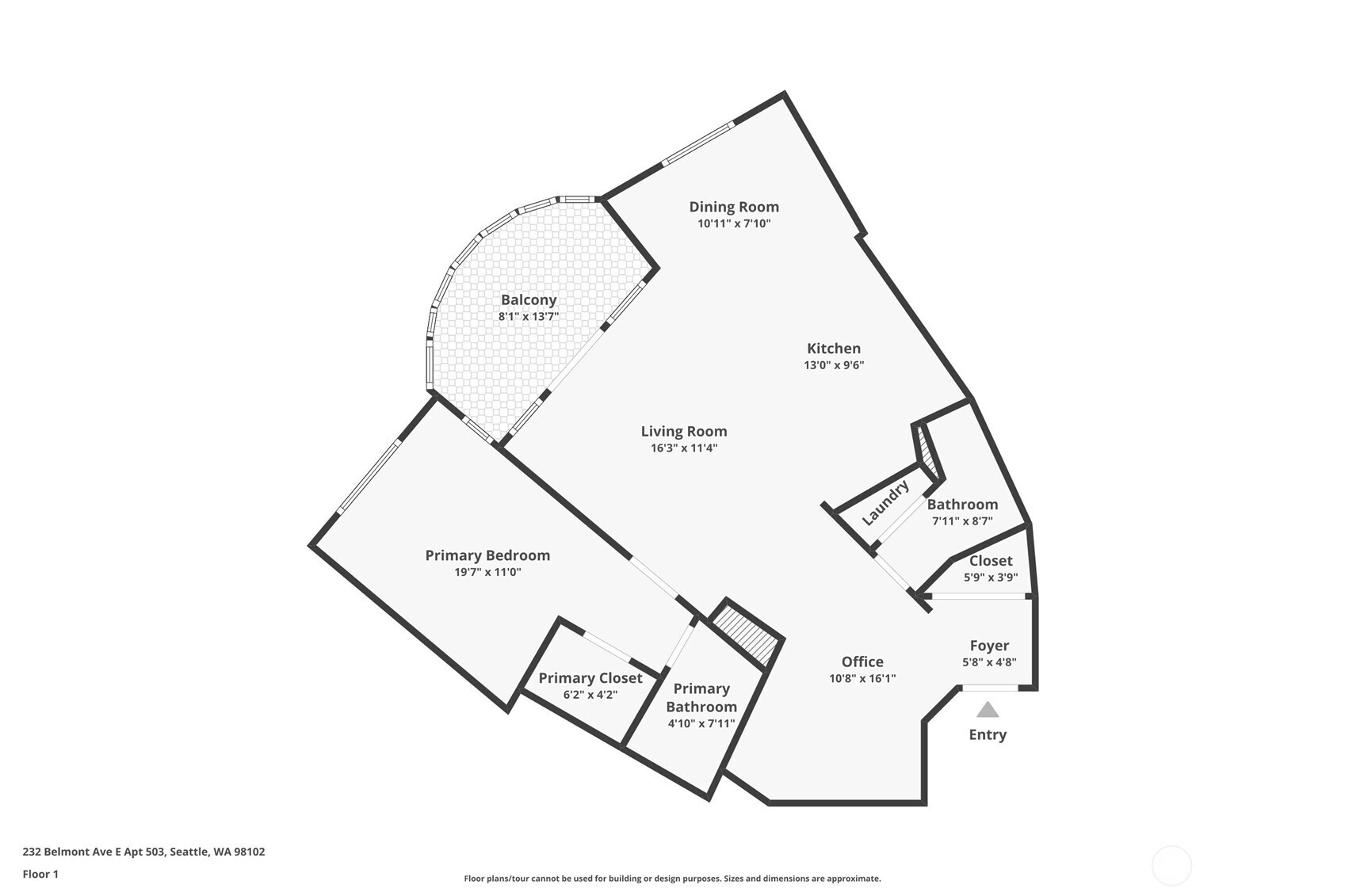 232 Belmont Avenue 503 Property Photo 21