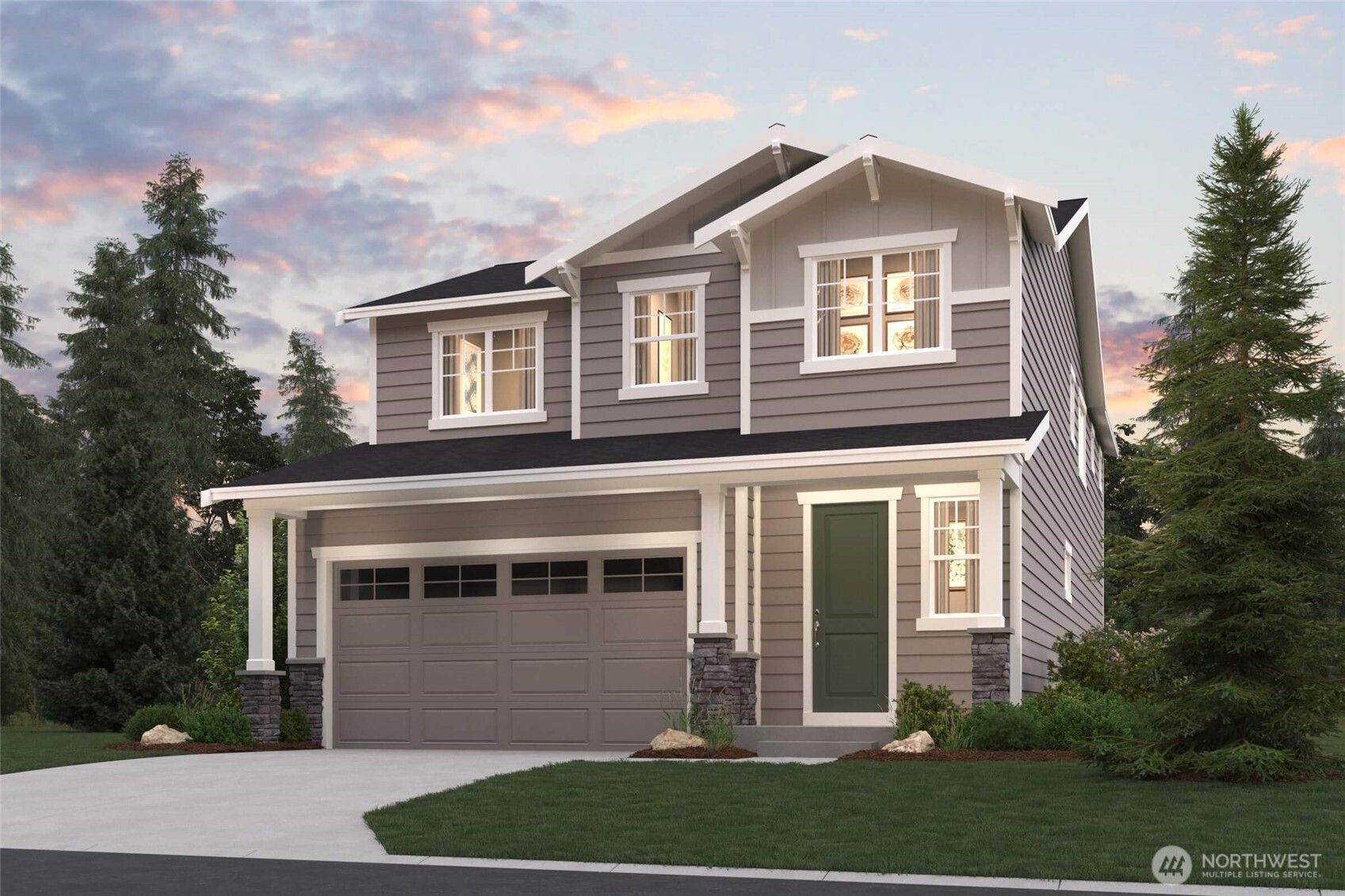 8702 126th (lot 1) Street Property Photo 1