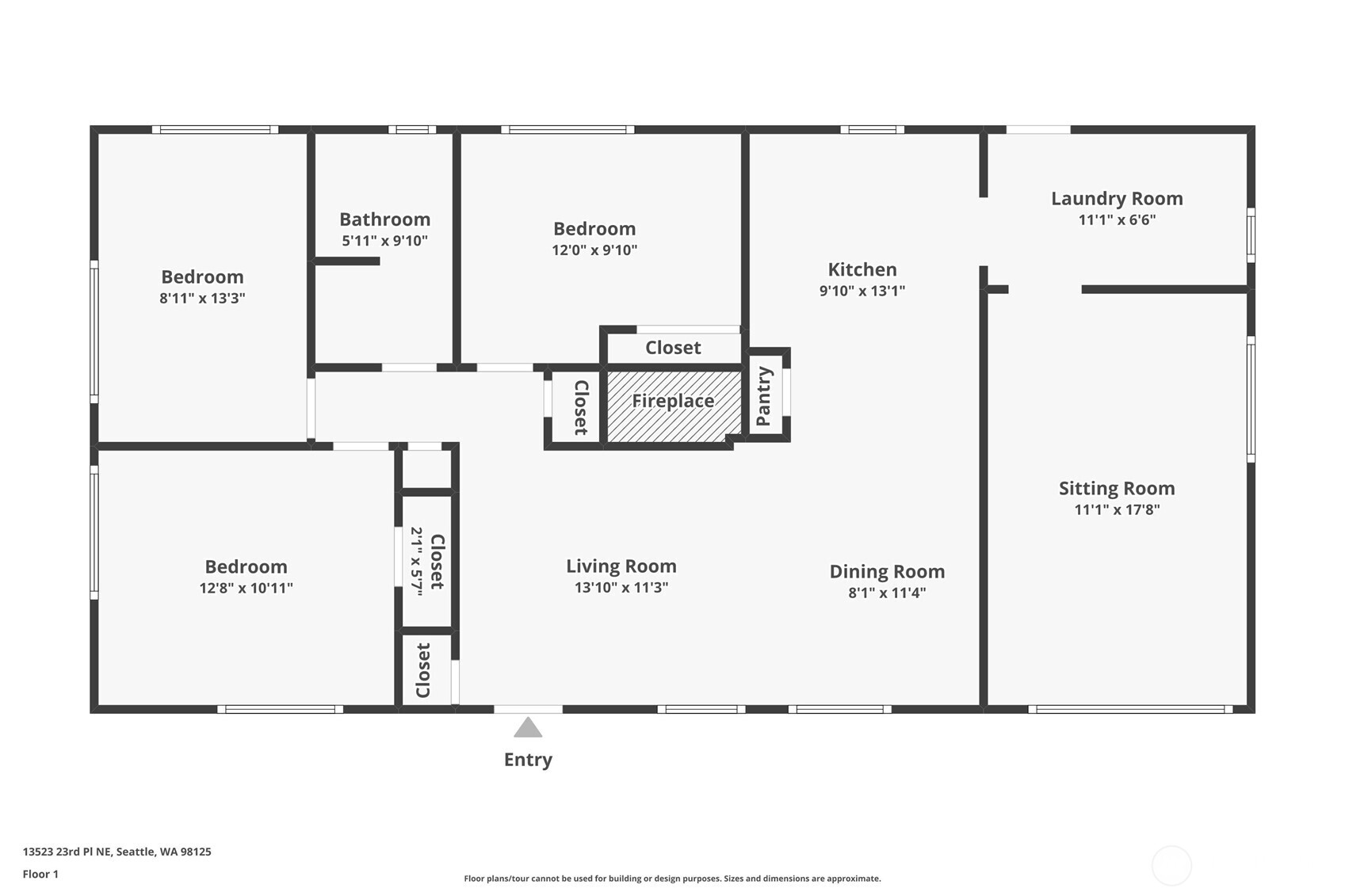 13523 23rd Place Property Photo 40