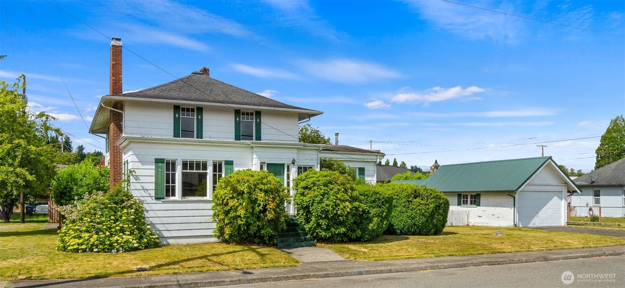 522 W Wynooche Avenue Property Photo