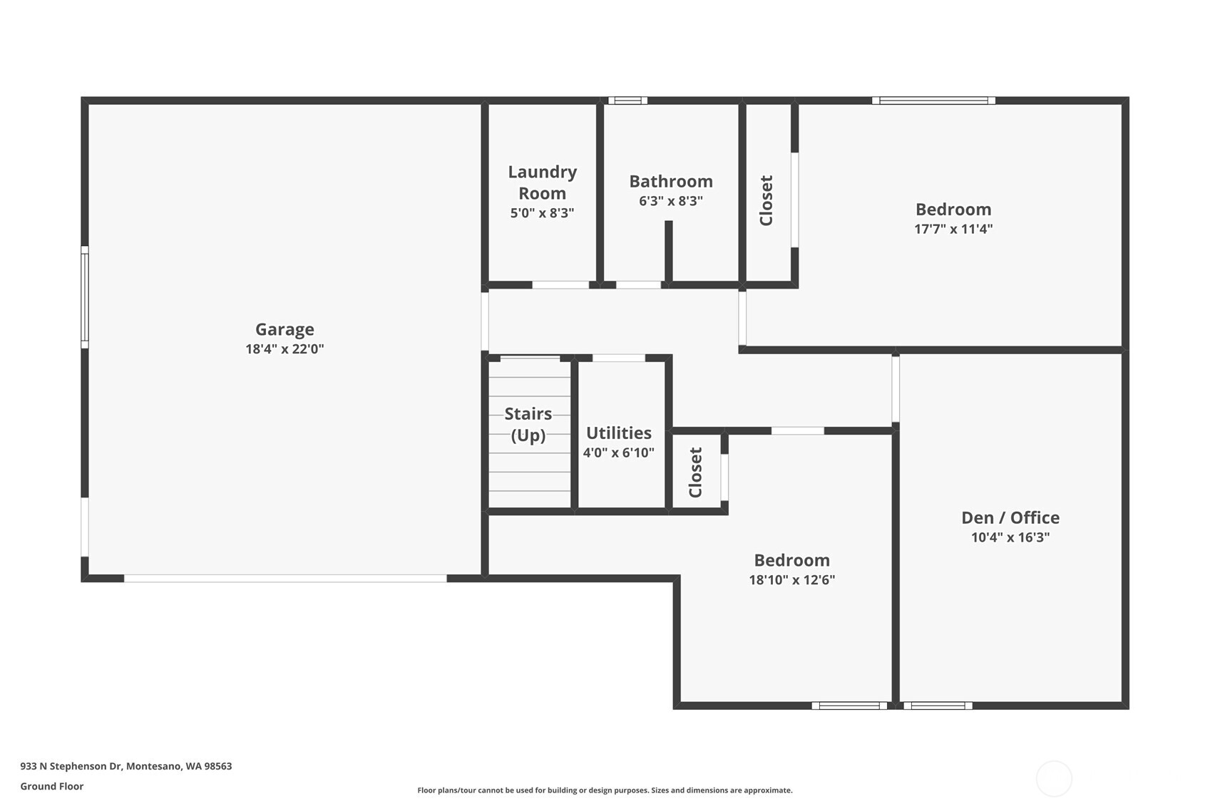 933 N Stephenson Property Photo 33