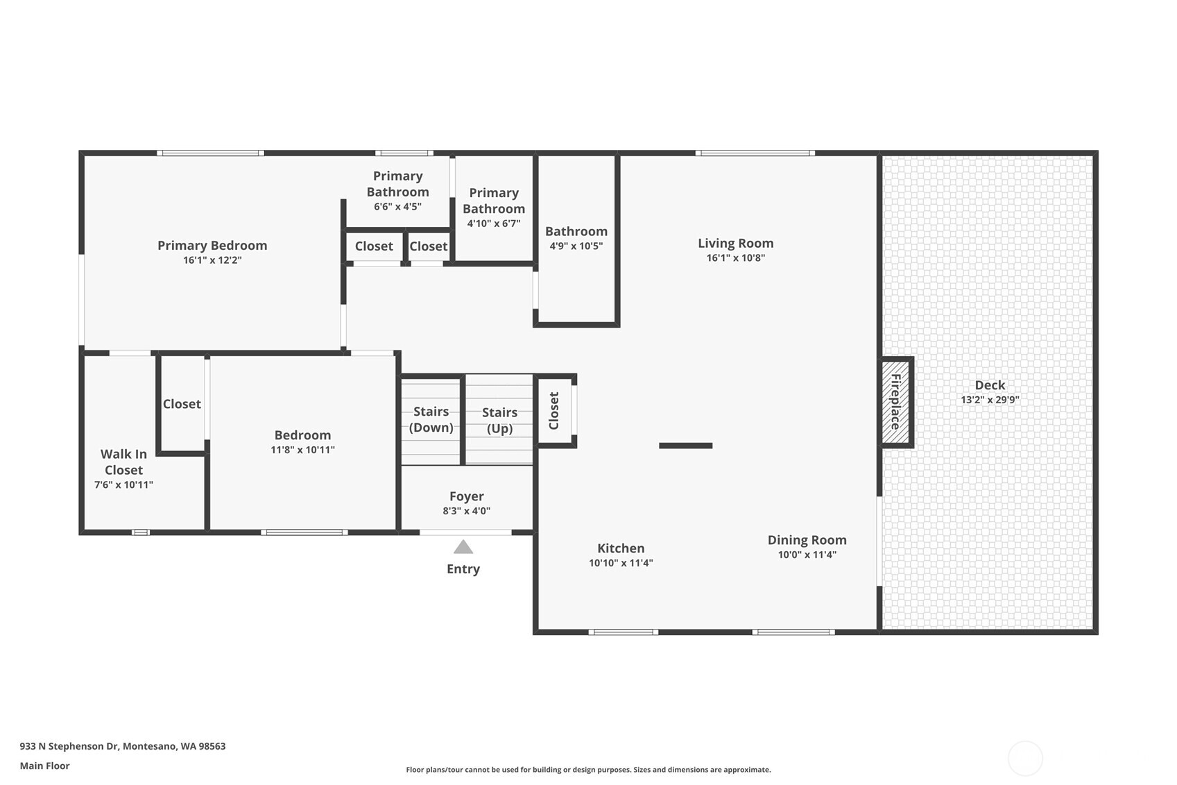 933 N Stephenson Property Photo 34