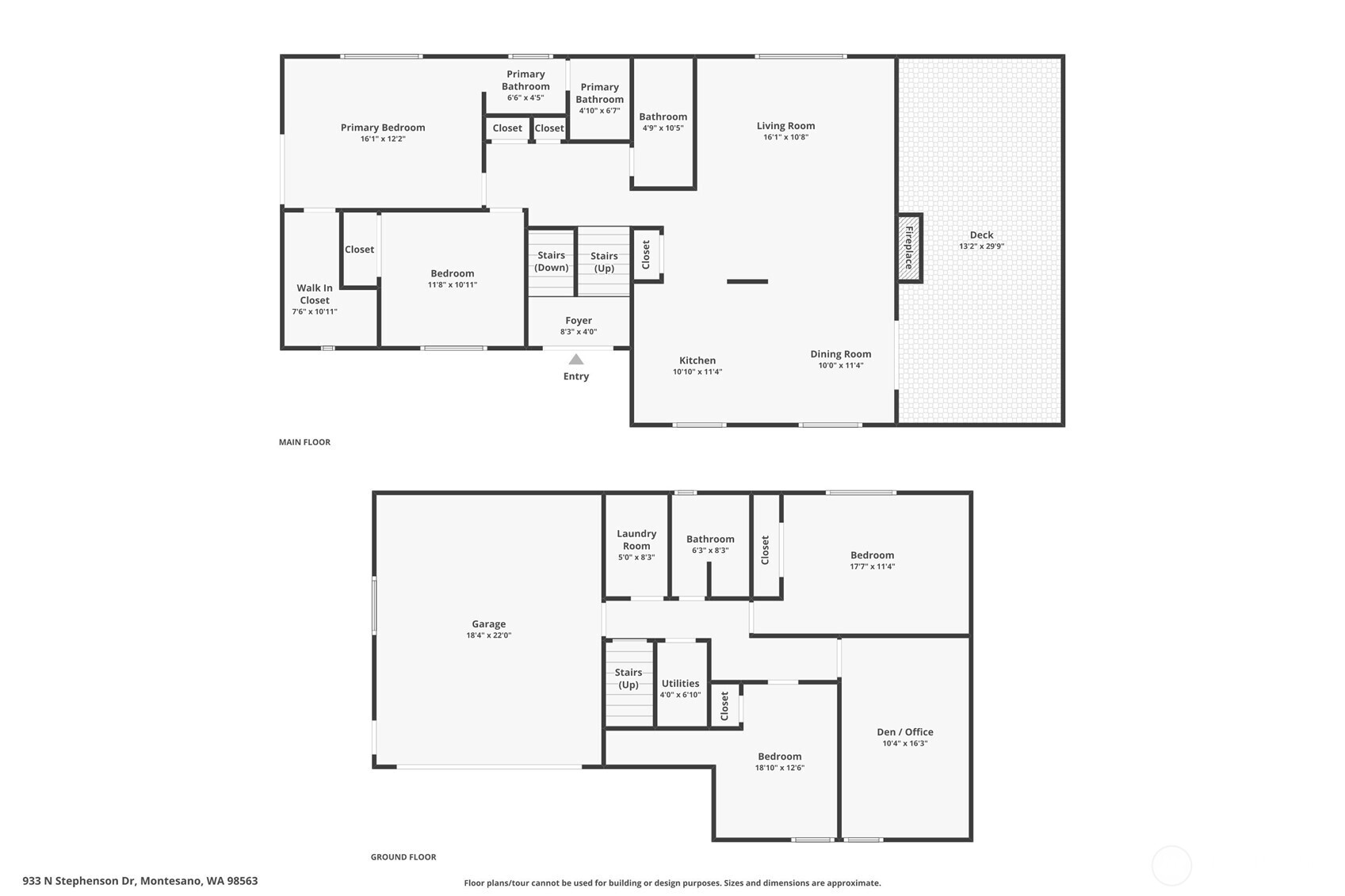 933 N Stephenson Property Photo 35