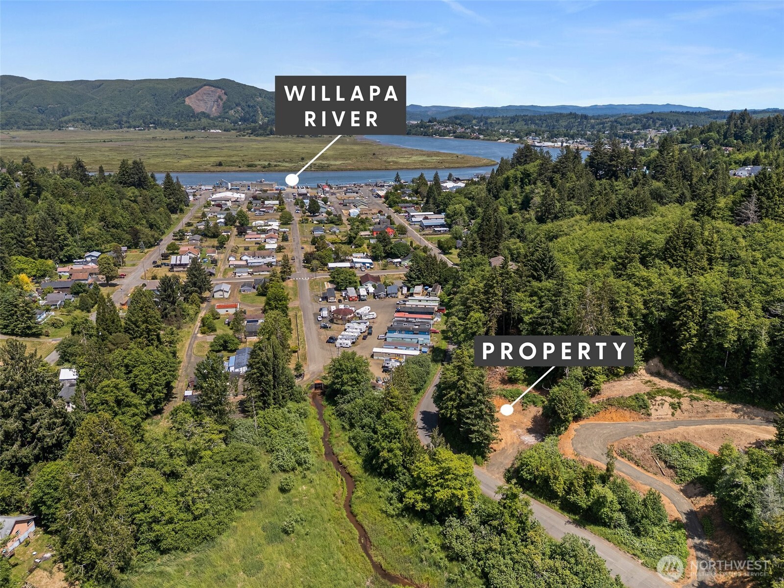 620 Willapa Avenue Property Photo 3